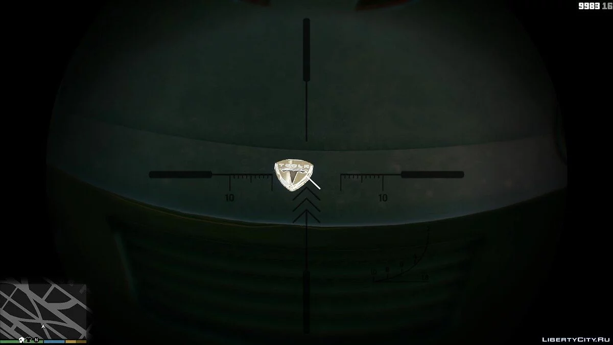 Real Car Logos / Real Car Logos V1.0 / GTA 5