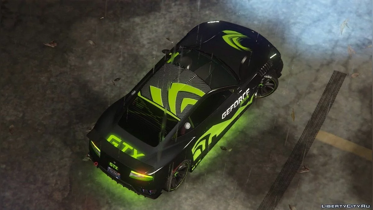 NVIDIA - Massacro2 v2.0 / GTA 5
