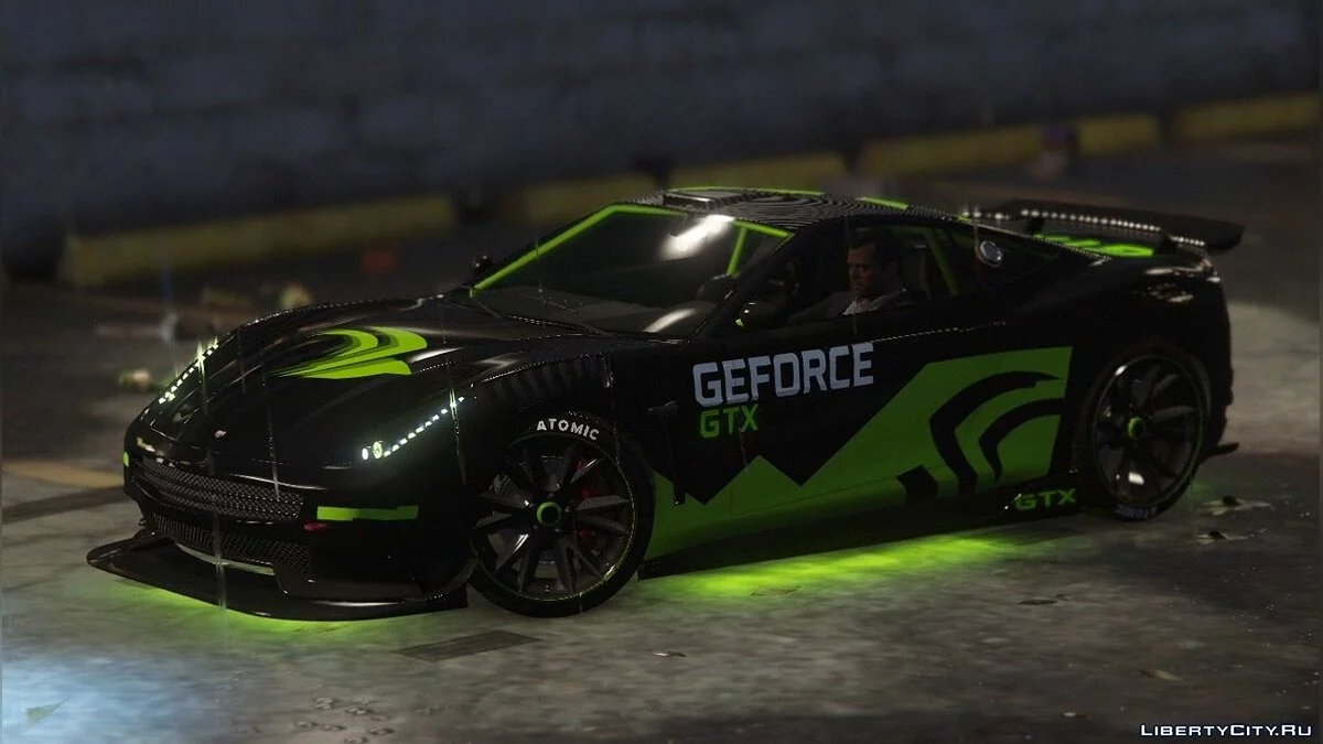 NVIDIA - Massacro2 v2.0 / GTA 5