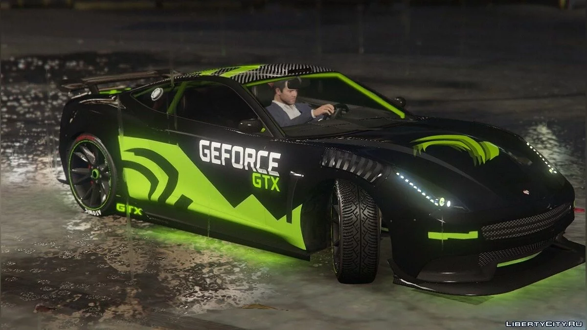 NVIDIA - Massacro2 v2.0 / GTA 5