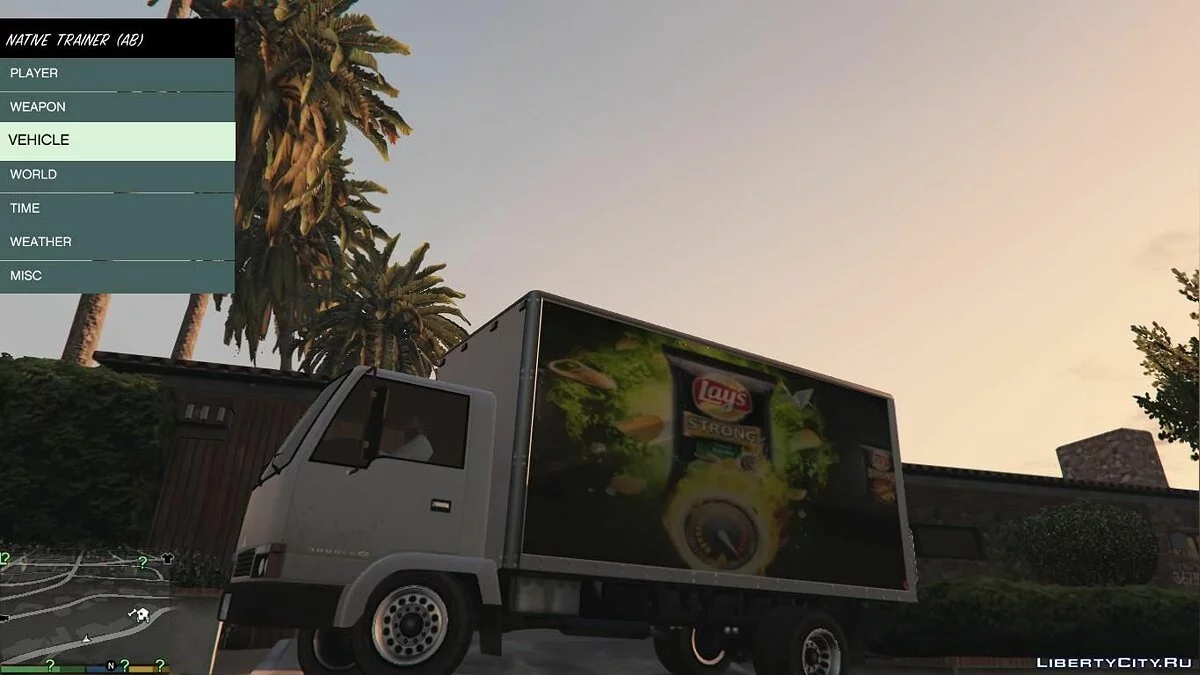 Mule Skin Products / GTA 5