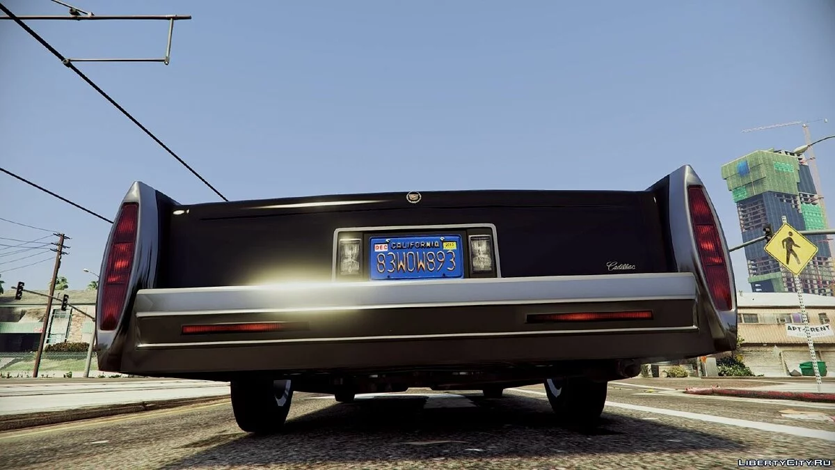 Патч реальних автомобілів - Мод конверсії v0.5 / GTA 5