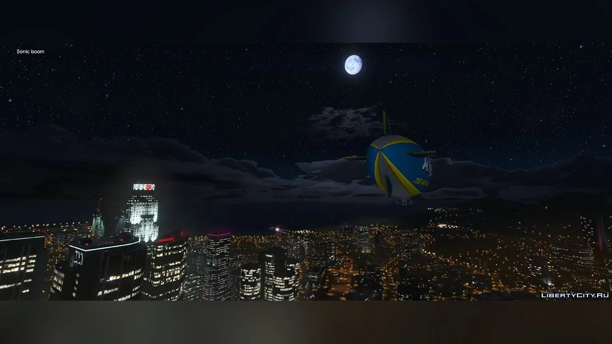 SpaceEngine: Mond & Sternenhimmel Skydome Ersatz / GTA 5