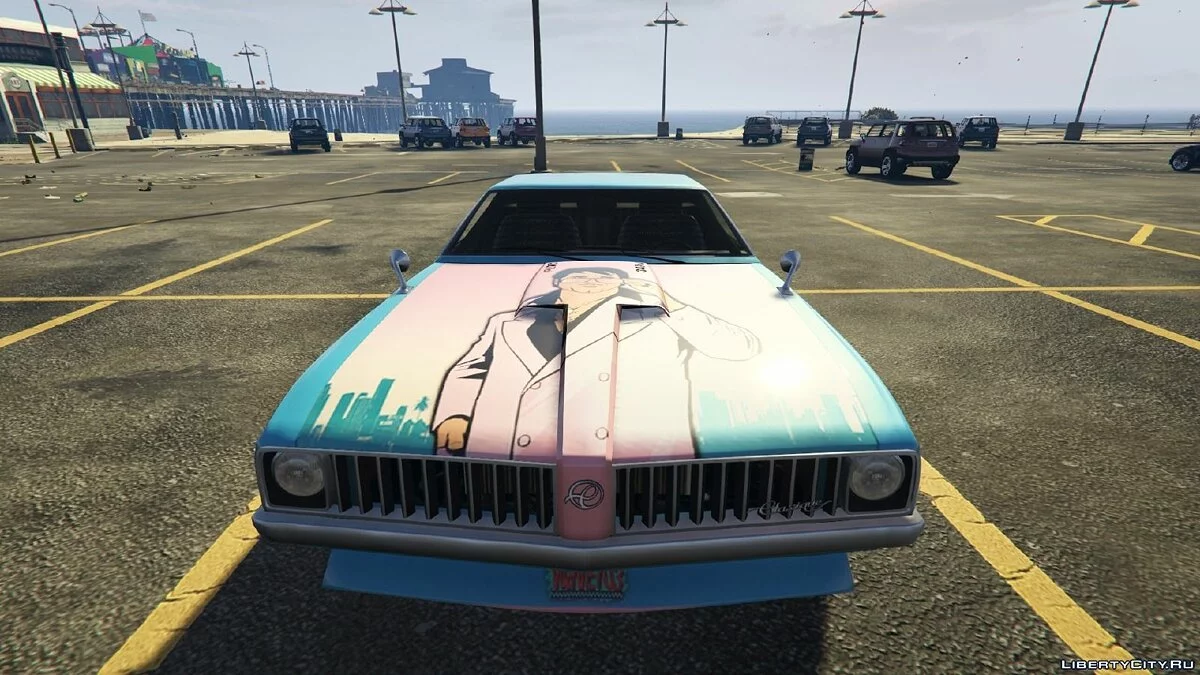 Stallion - Vice City Thema / GTA 5