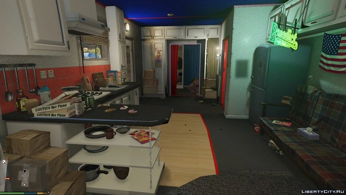 Nouveau trailer de Trevor / GTA 5