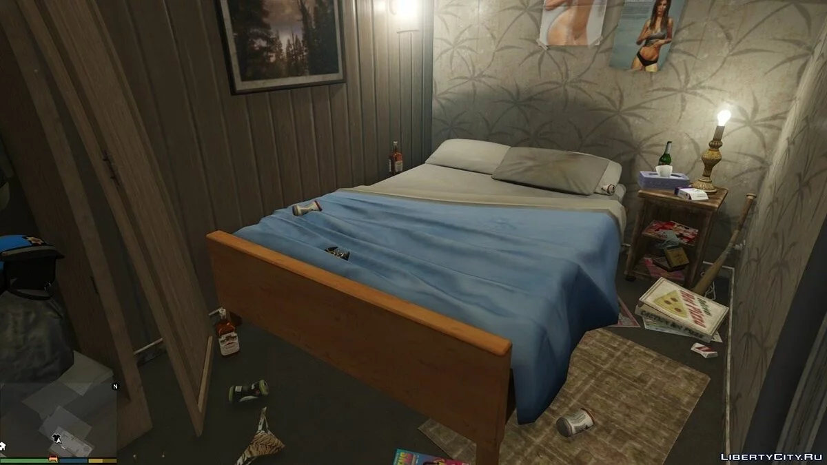 Nouveau trailer de Trevor / GTA 5