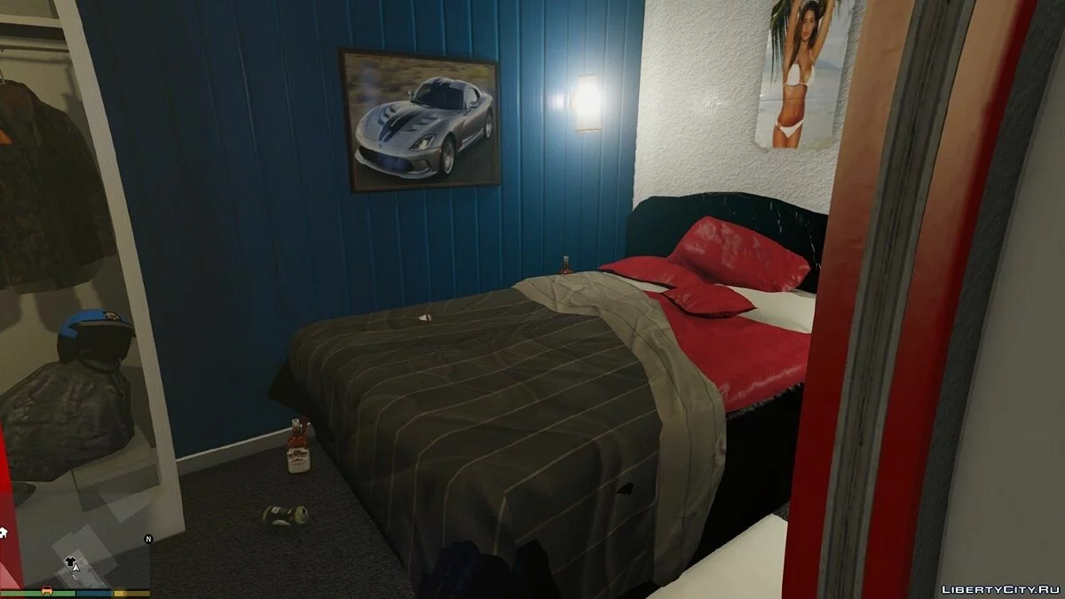 Nouveau trailer de Trevor / GTA 5