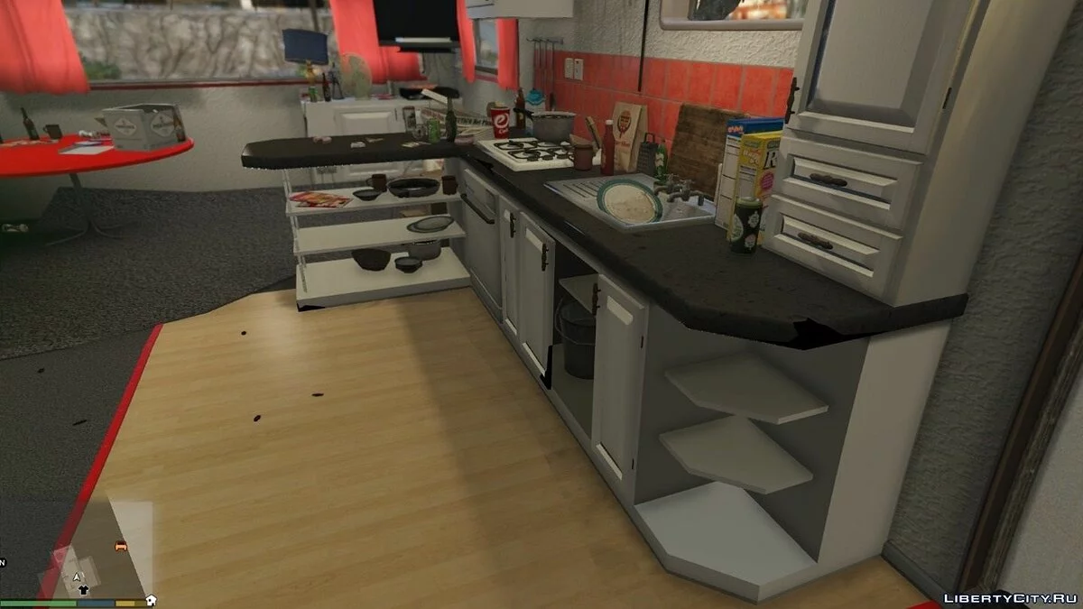 Nouveau trailer de Trevor / GTA 5