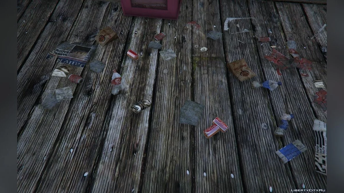 Soda-Automaten, Coca, Pepsi & mehr 2.0 / GTA 5