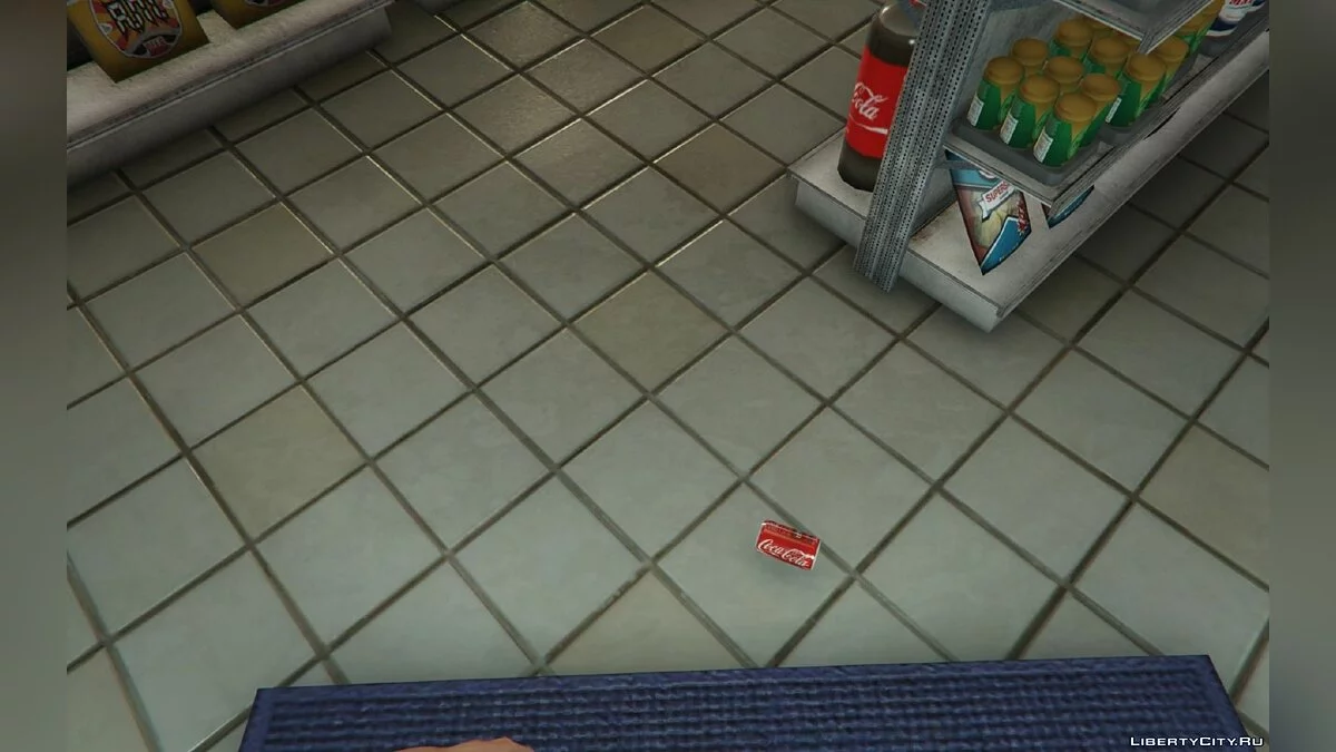Soda-Automaten, Coca, Pepsi & mehr 2.0 / GTA 5