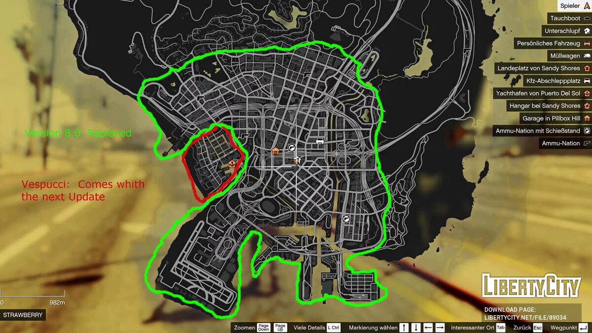 Panneaux Publicitaires Réels / Werbeplakate [OIV] v9.9 / GTA 5