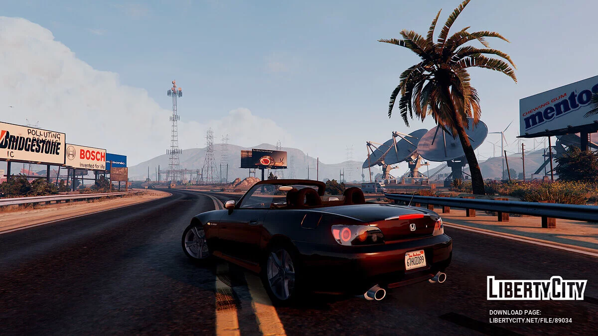 Panneaux Publicitaires Réels / Werbeplakate [OIV] v9.9 / GTA 5