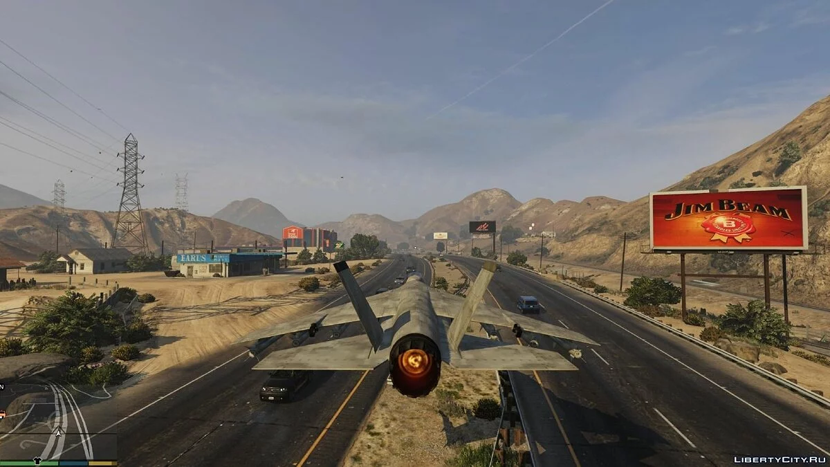 Panneaux Publicitaires Réels / Werbeplakate [OIV] v9.9 / GTA 5