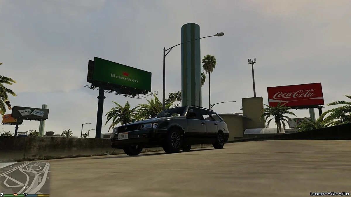 Panneaux Publicitaires Réels / Werbeplakate [OIV] v9.9 / GTA 5