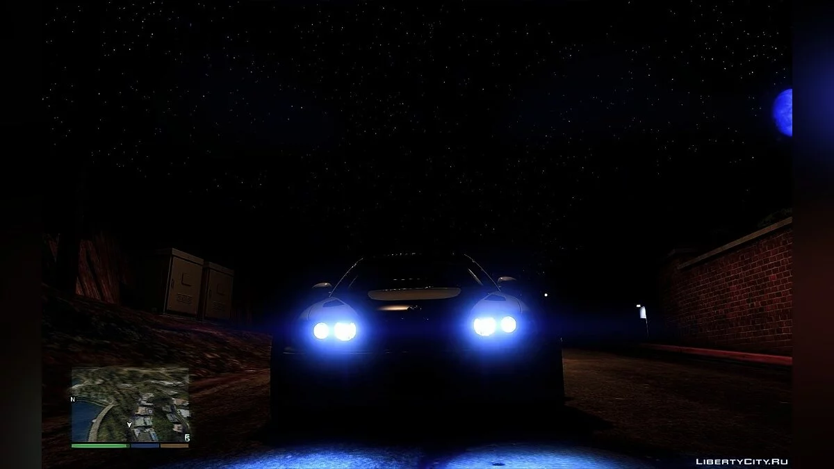 Просте візуальне покращення v1.0 / GTA 5