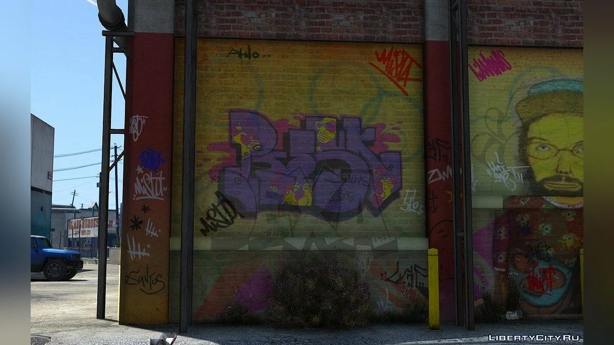WestCoast Customs L.A. / GTA 5