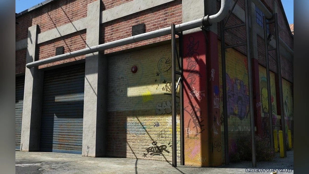 WestCoast Customs L.A. / GTA 5