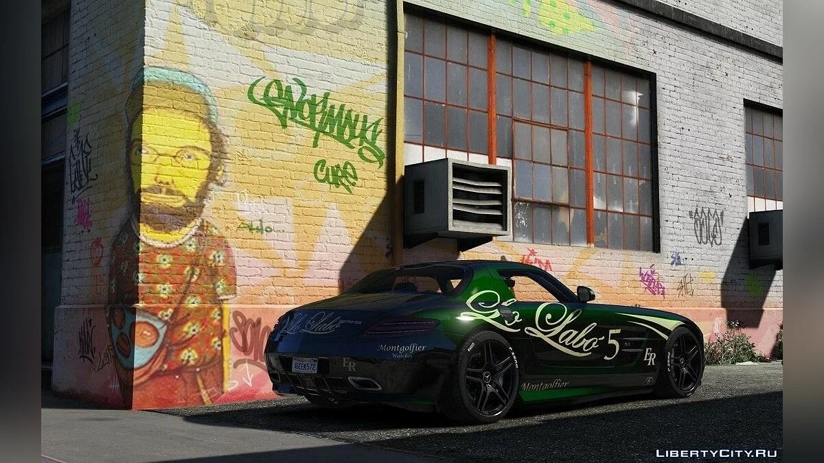 WestCoast Customs L.A. / GTA 5