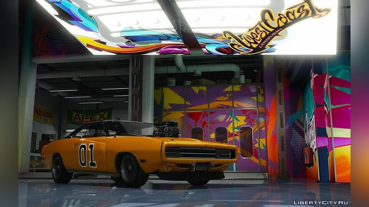 WestCoast Customs L.A. / GTA 5