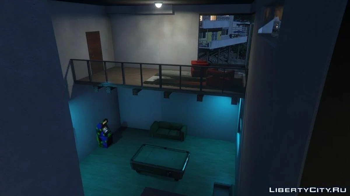 Madrazo's Beach House [Menyoo] / GTA 5