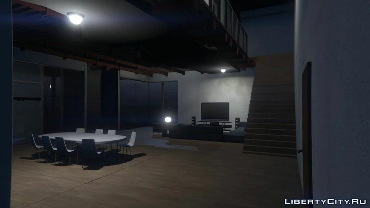 Madrazo's Beach House [Menyoo] / GTA 5