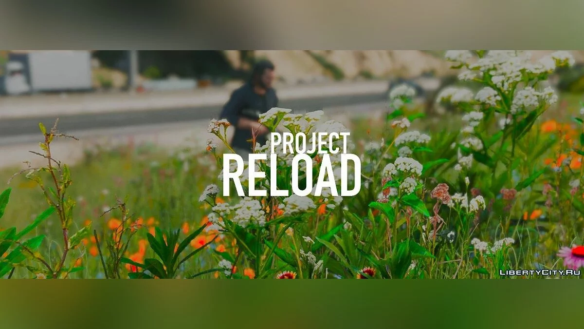 Revisión de Texturas ProjectRELOAD v0.50 / GTA 5