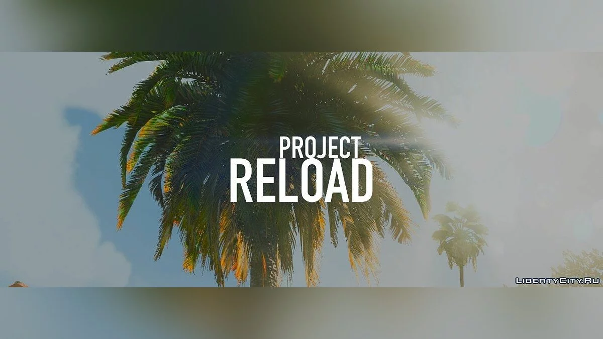 Revisión de Texturas ProjectRELOAD v0.50 / GTA 5