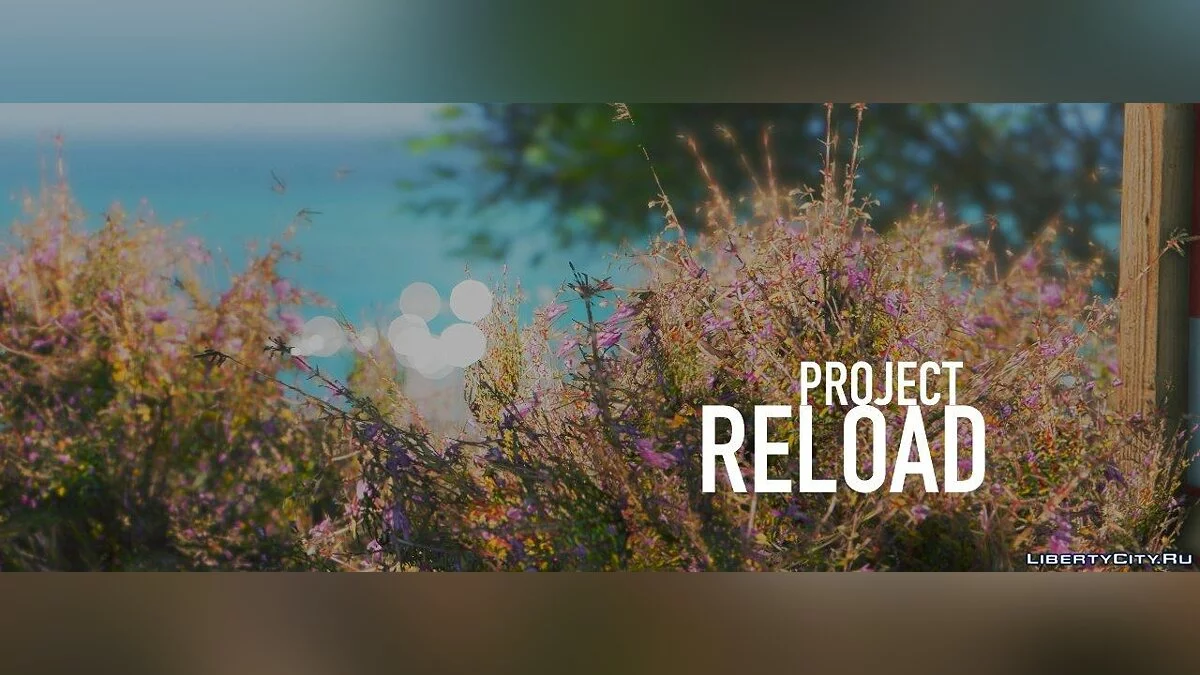 Revisión de Texturas ProjectRELOAD v0.50 / GTA 5