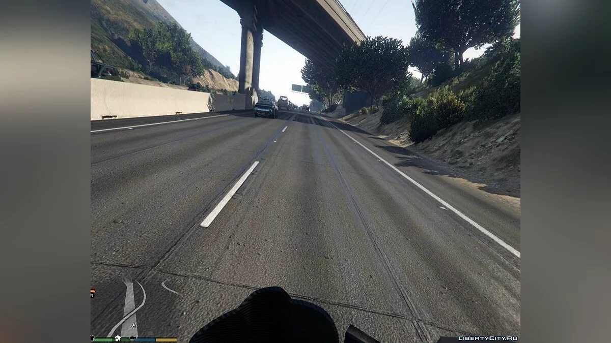 Routes de L.A. 2.0 / GTA 5
