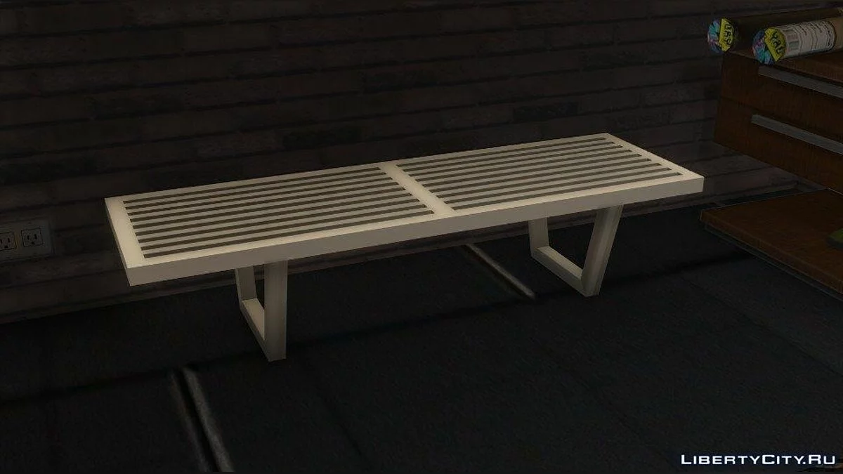富兰克林的房子和富兰克林姑姑的房子的全新纹理 / GTA 5