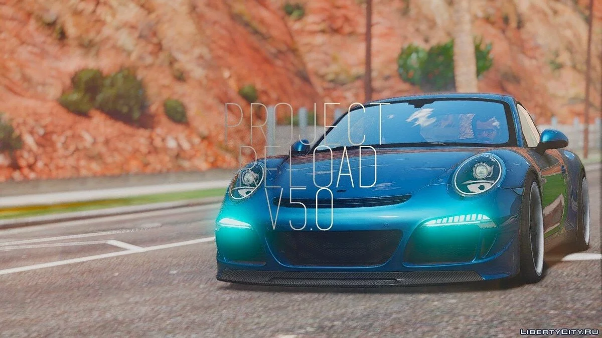 Project RELOAD | GTAV Enhancer v5.0 STABLE / GTA 5