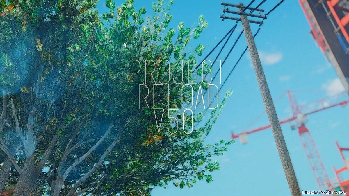 Project RELOAD | GTAV Enhancer v5.0 STABLE / GTA 5
