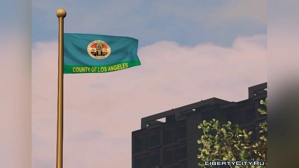 Echte Flaggen / GTA 5