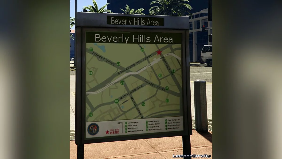 Echte U-Bahn-Stationen 1.1 / GTA 5