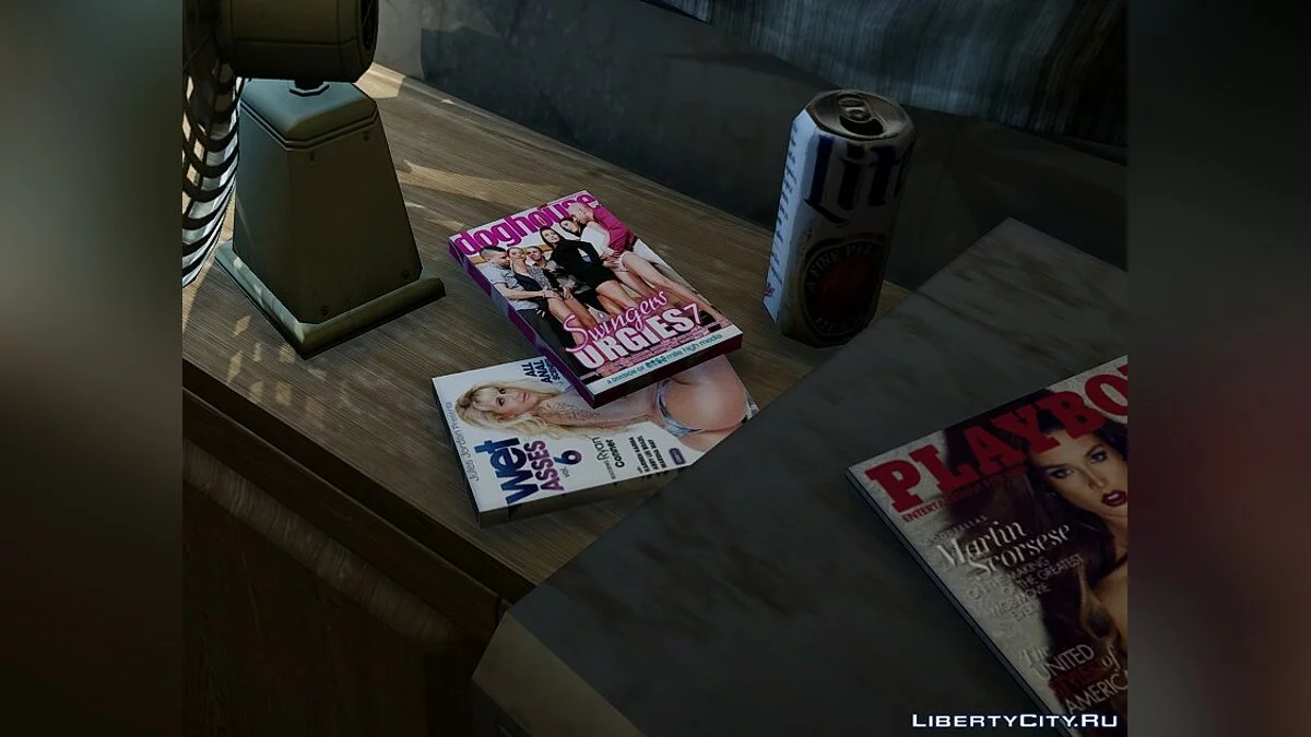 Реальний випадковий безлад 1.8 / GTA 5