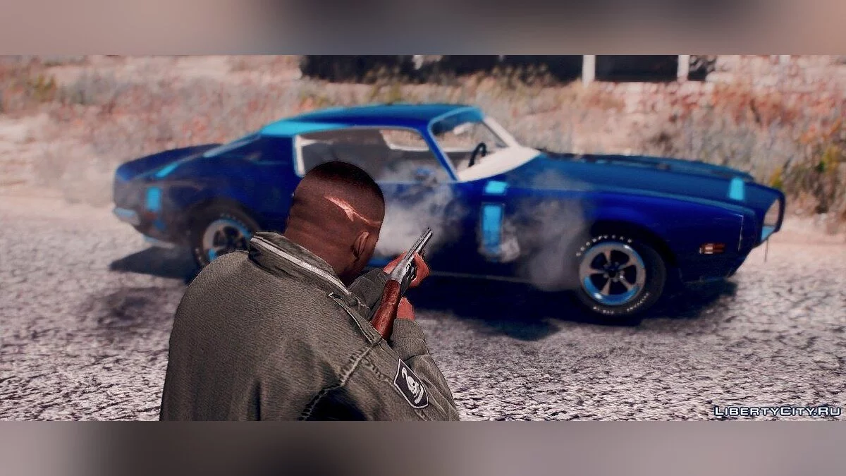 Franklin Mafia 3 Lincoln Scar / GTA 5