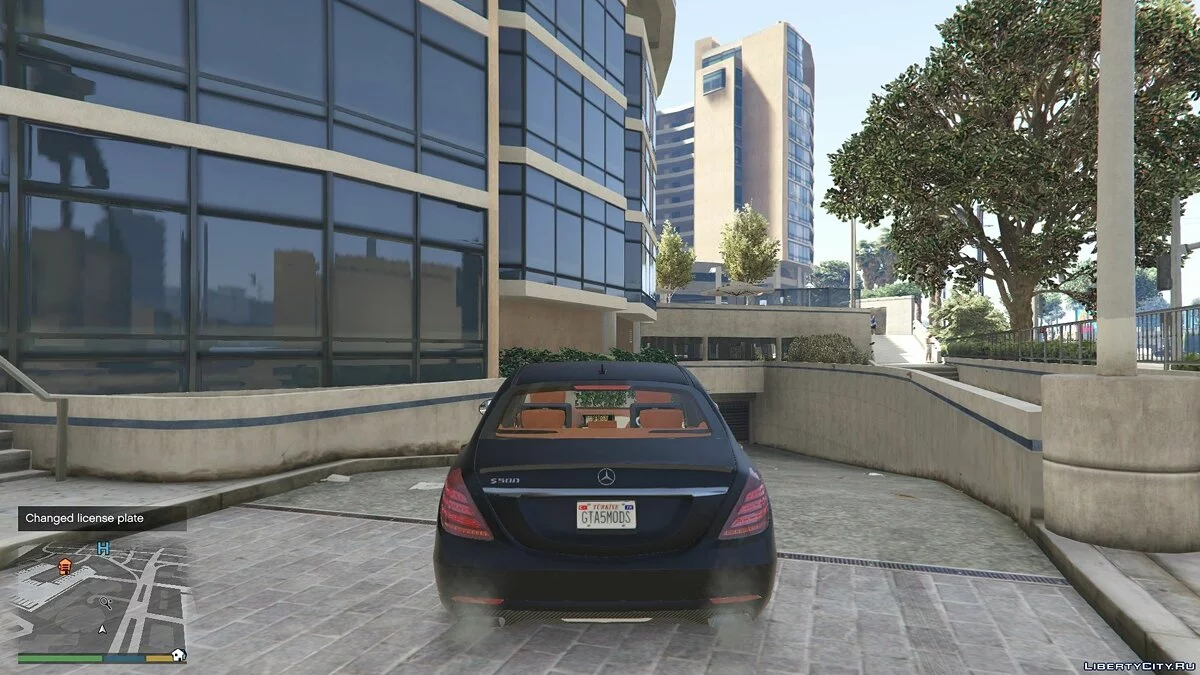 Türkische Nummernschilder / GTA 5
