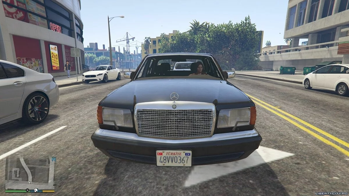 Türkische Nummernschilder / GTA 5