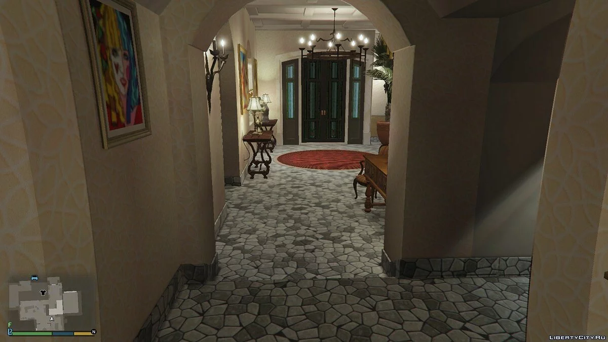 New Decor for Michael's House / GTA 5