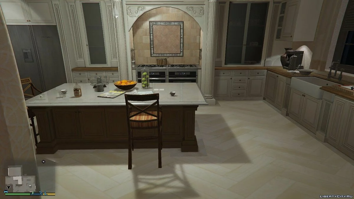 New Decor for Michael's House / GTA 5