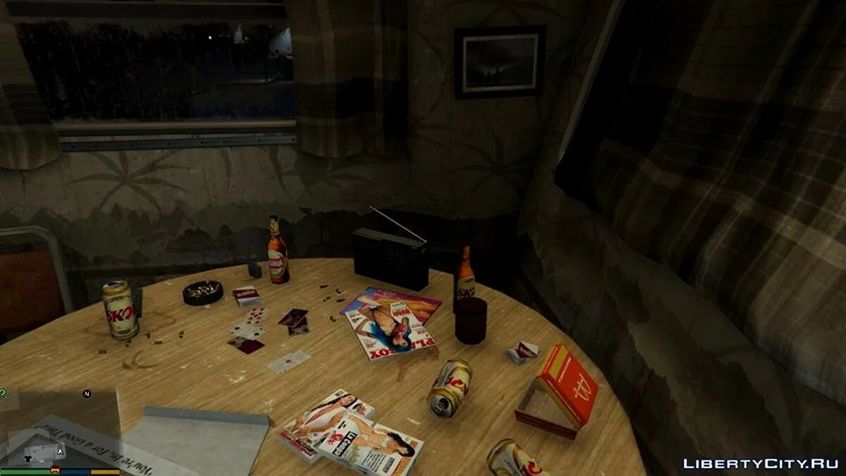 巴西道具包 1.0 / GTA 5