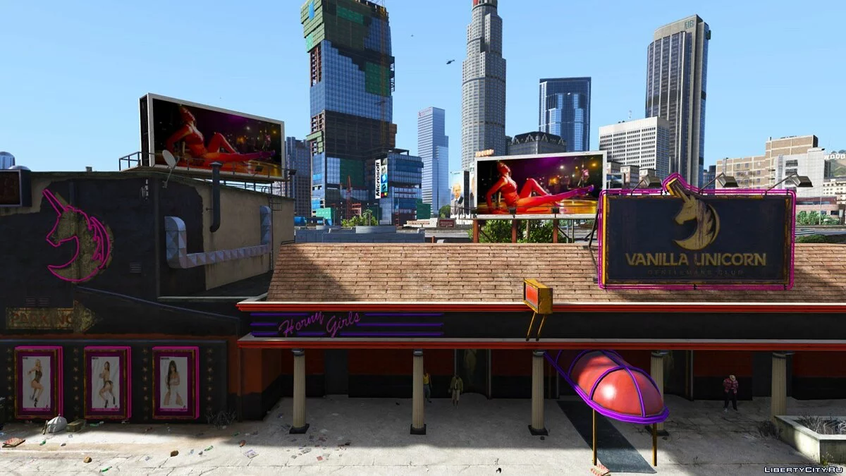 Real Stores / GTA 5