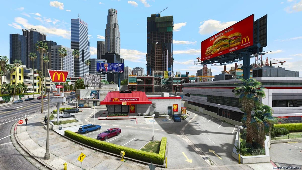 Real Stores / GTA 5