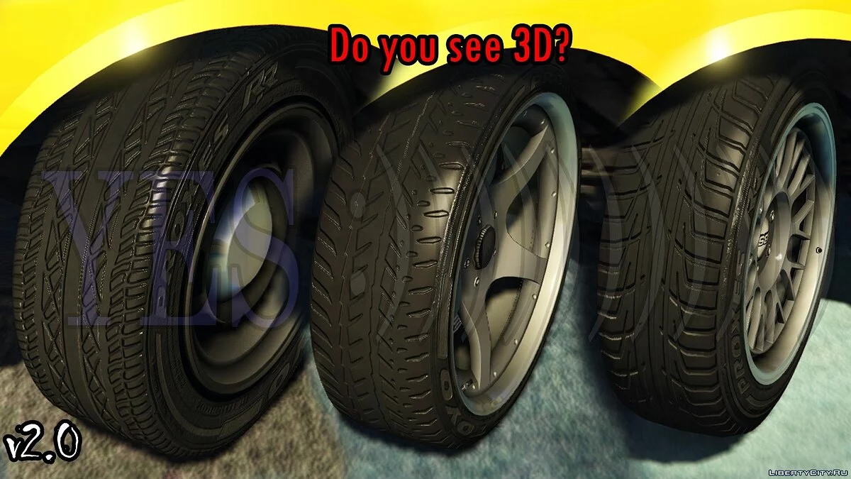 Lord of Dirt & 'Skin' Devil & Tires (2K Textures) 3.0 / GTA 5