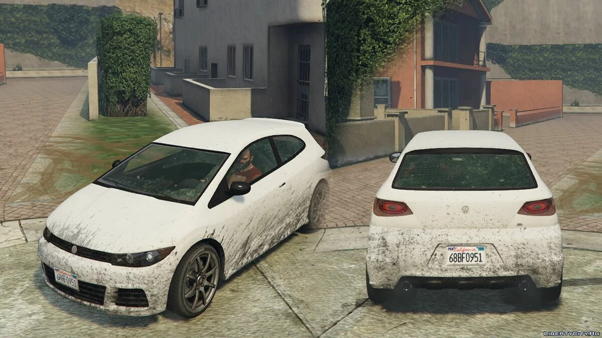 Lord of Dirt & 'Skin' Devil & Tires (2K Textures) 3.0 / GTA 5