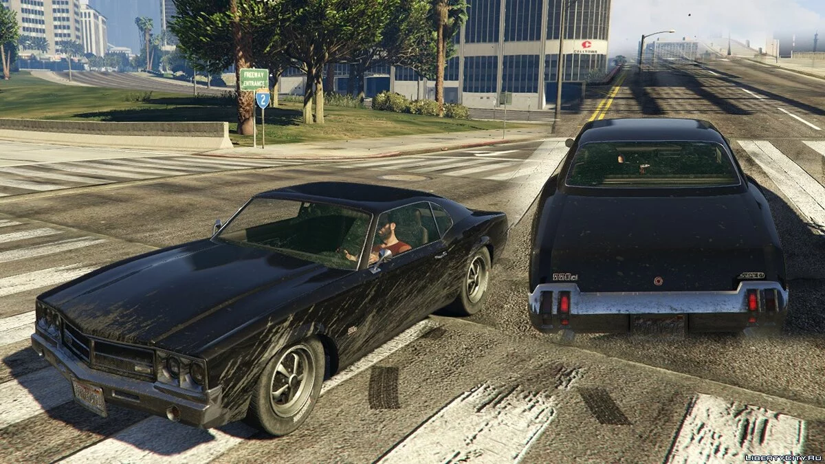 Lord of Dirt & 'Skin' Devil & Tires (2K Textures) 3.0 / GTA 5