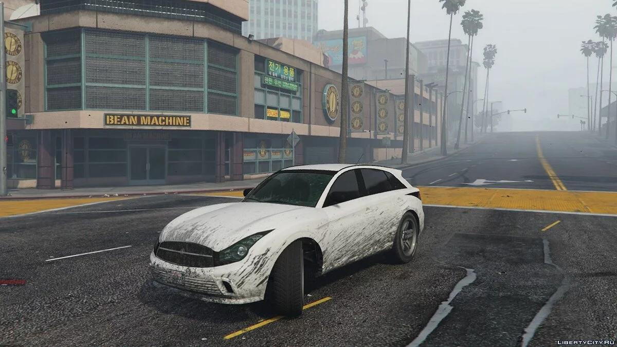 Lord of Dirt & 'Skin' Devil & Tires (2K Textures) 3.0 / GTA 5