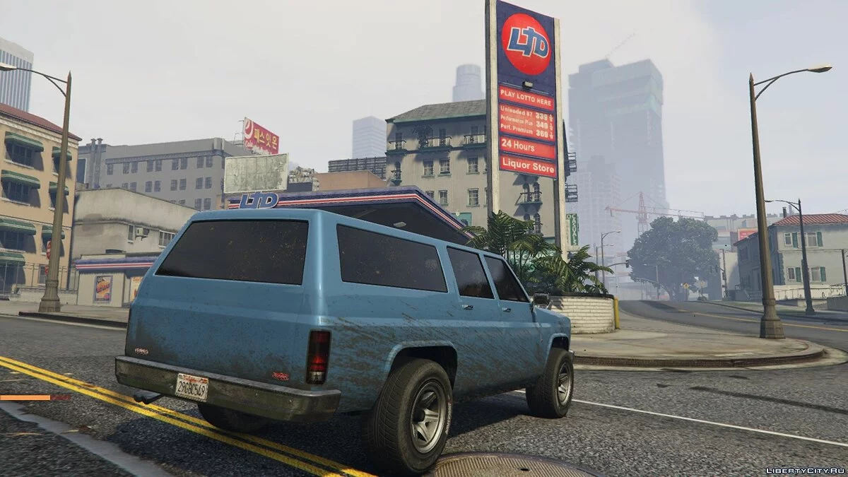 Lord of Dirt & 'Skin' Devil & Tires (2K Textures) 3.0 / GTA 5