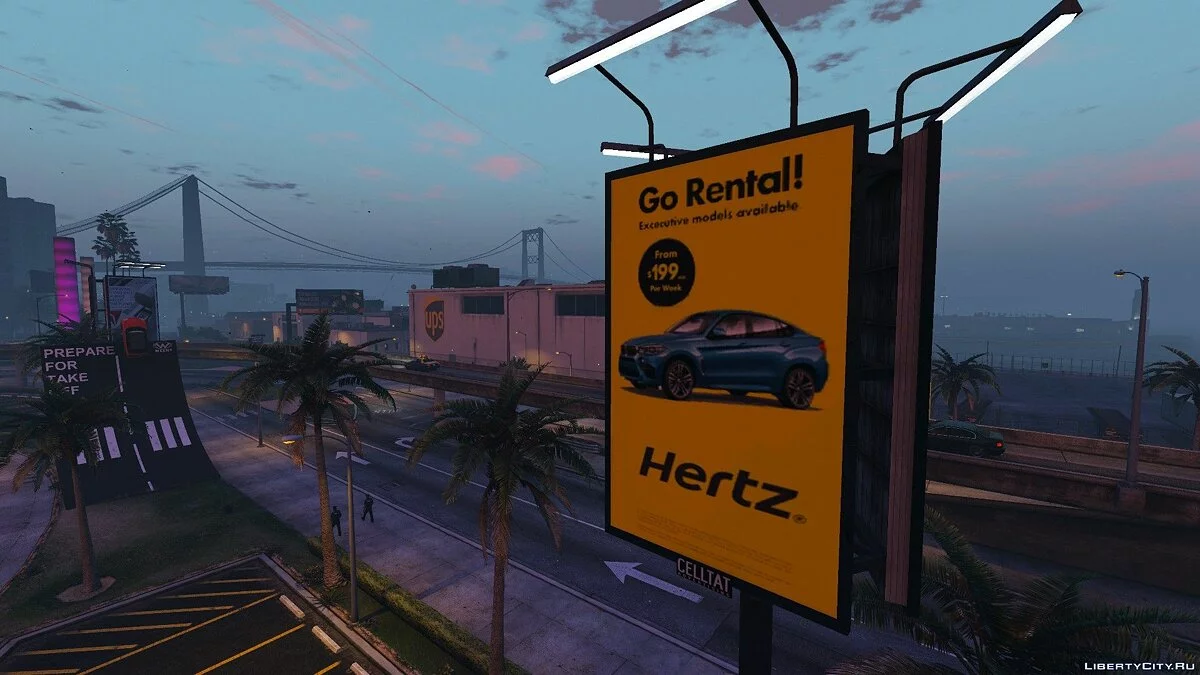 Aeroporto Real V [OIV] / GTA 5