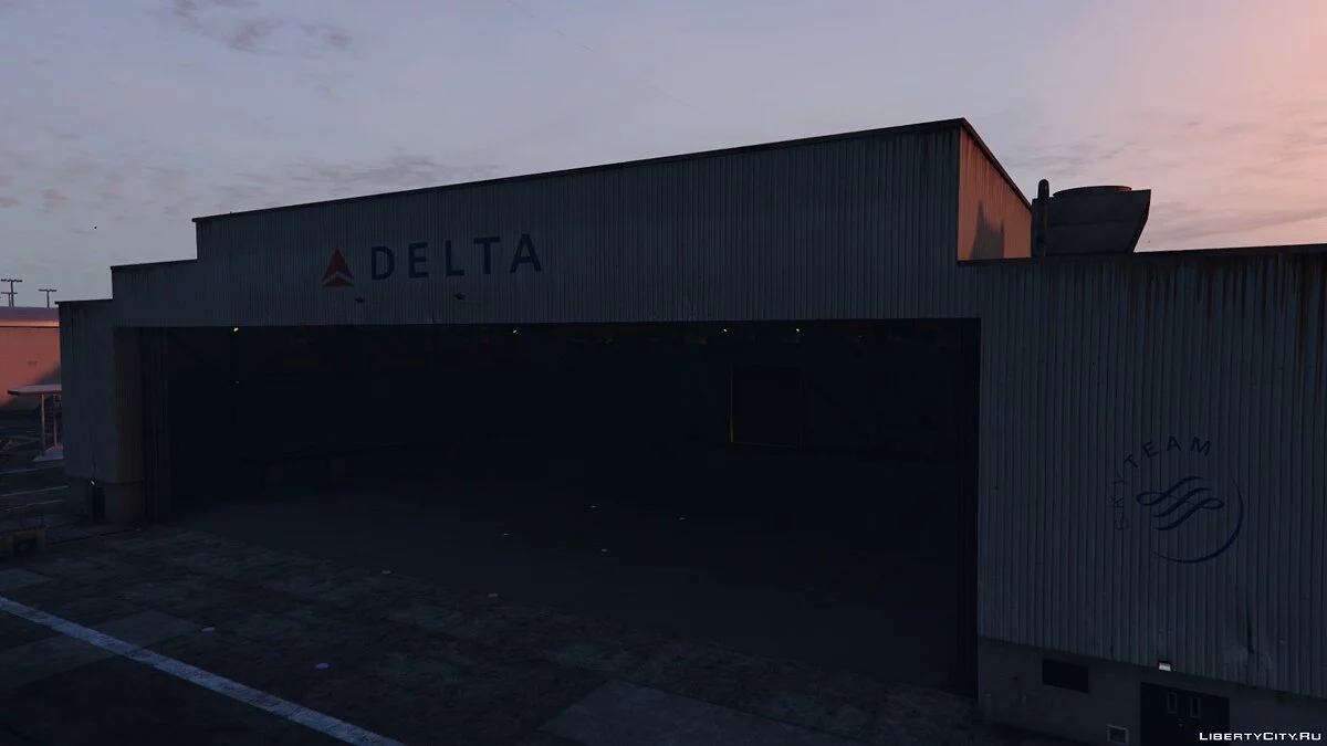 Aeroporto Real V [OIV] / GTA 5